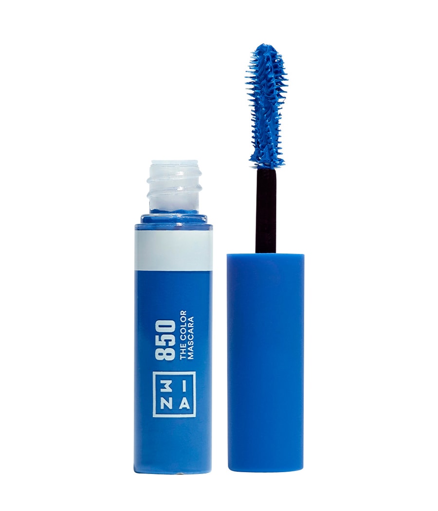 

Тушь для ресниц 3INA The Color mini, Nr. 850 - Blue, 5.5 ml
