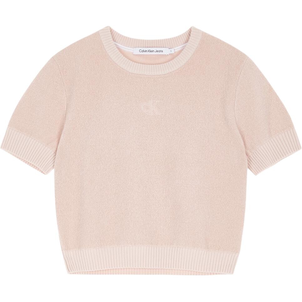 

Свитер женский розовый Calvin Klein