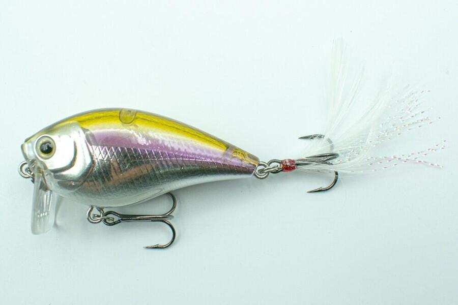 

Жесткая приманка VOLKIEN SOUL - FAT VS Wake