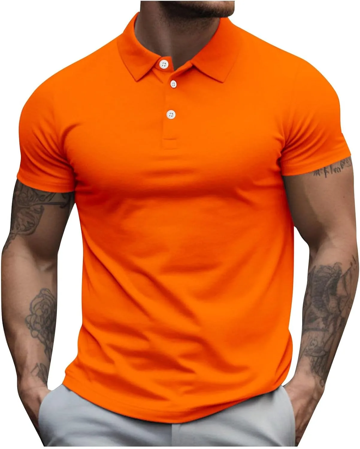 

Мужская поло, короткий рукав, спортивная футболка, размеры S-3XL