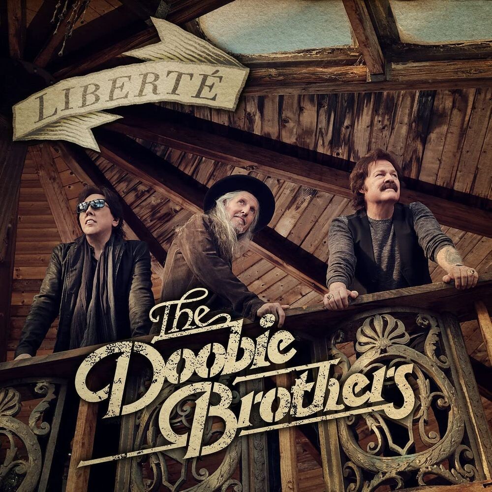 

Диск CD Liberté - The Doobie Brothers