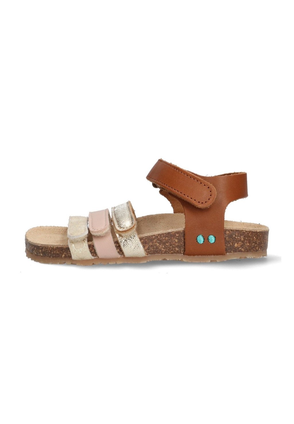 

Сандалии BABS BEACH BunniesJR, цвет Cognac
