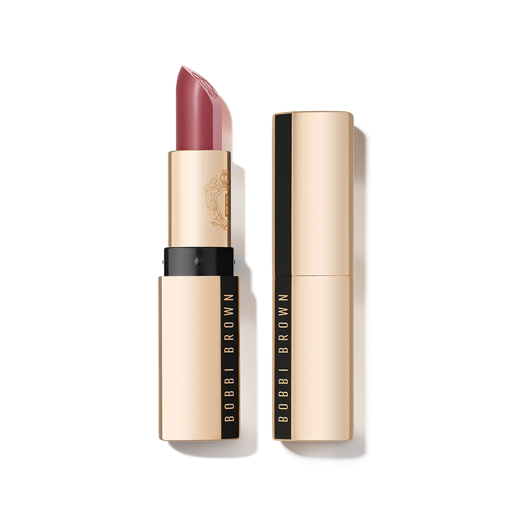 

Помада luxe lip color lipstick Bobbi Brown, цвет sandwash pink, вес 3.5 гр.