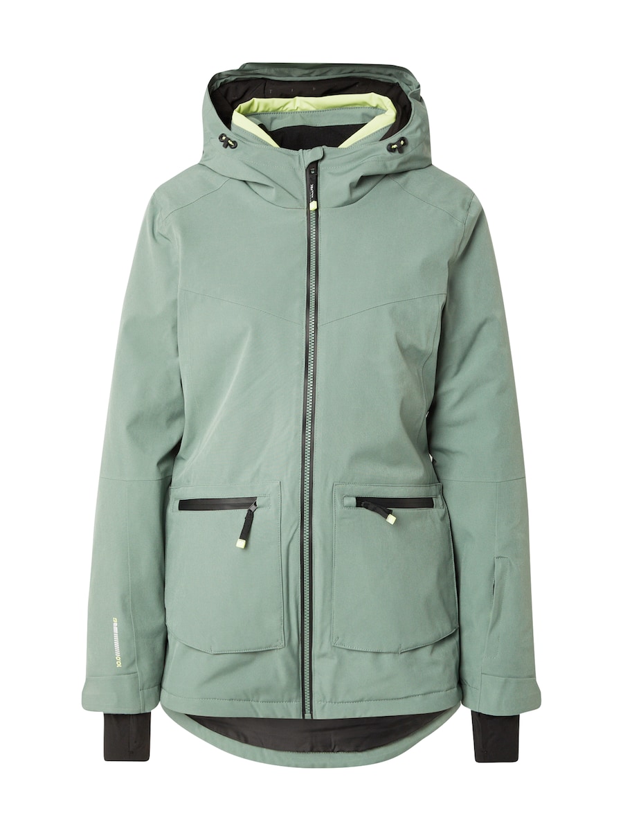 

Куртка для активного отдыха KILLTEC KSW 38, зеленый