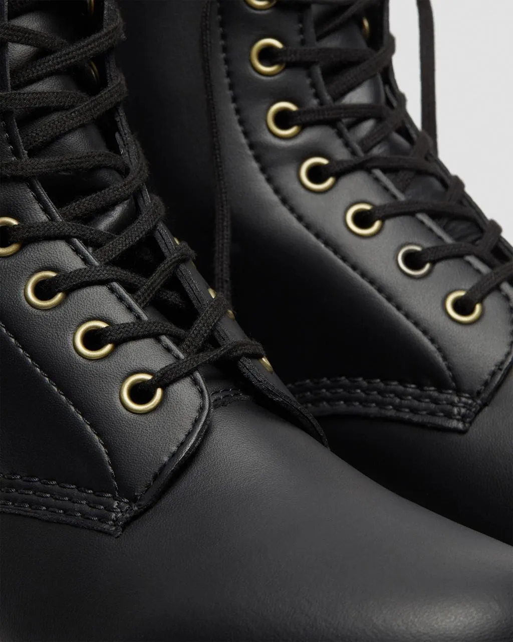 Ботинки Dr. Martens Vegan 1460 Felix, черный — фото 3
