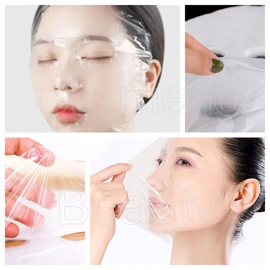 Маска для лица PRIMA BEAUTY — Косметическая из фольги, лечебные маски — фото 3