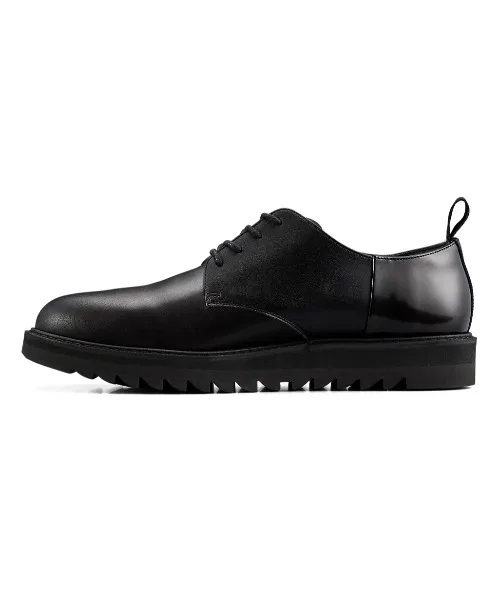 Мужские кожаные туфли THE ONITSUKA DERBY — фото 4