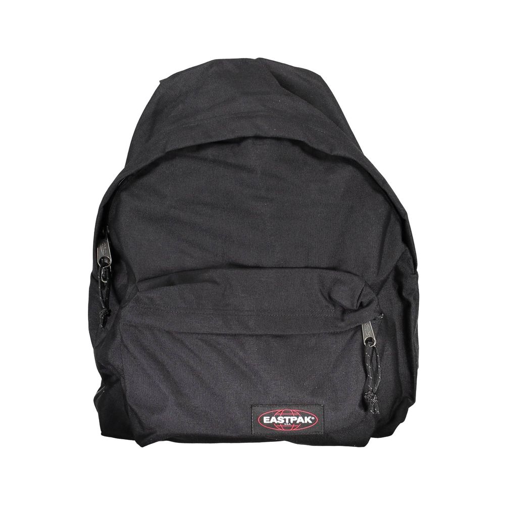 

Черный рюкзак из полиэстера Eastpak
