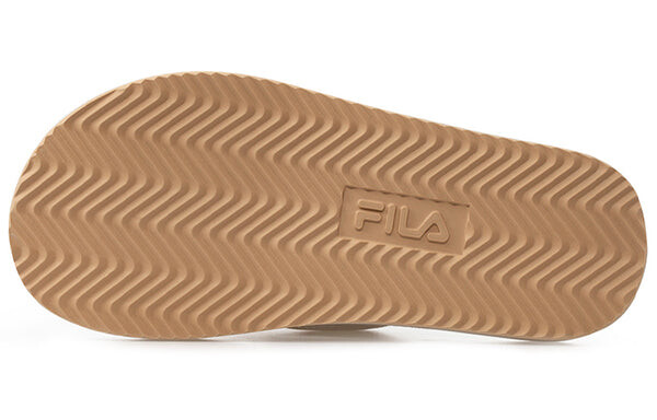 Тапочки fila capri sports slippers white Fila Fusion, белый — фото 4