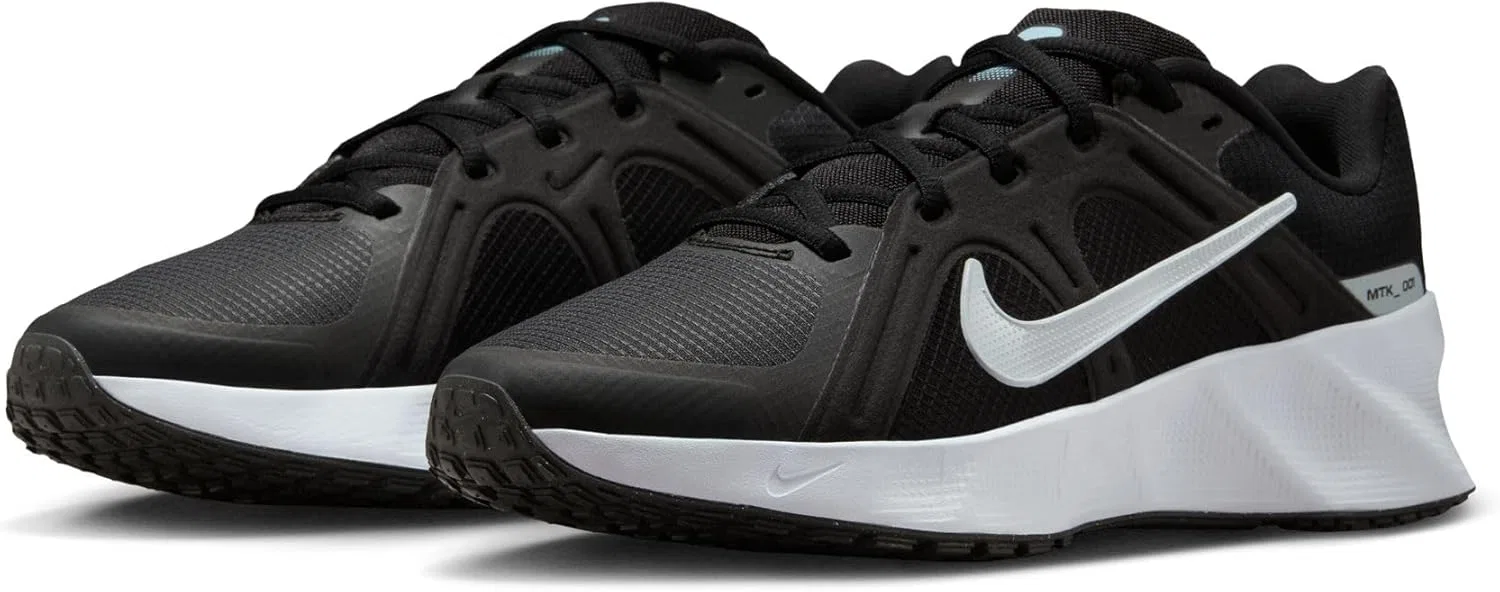Мужские кроссовки Nike City Response размера M, Black White Anthracite Glacier — фото 4