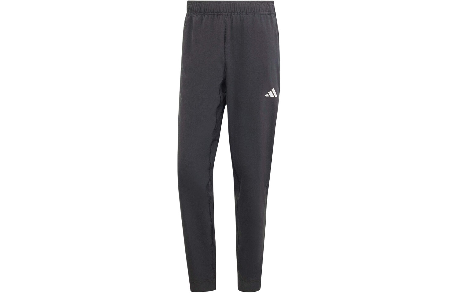 

Мужские трикотажные спортивные штаны Adidas, черный