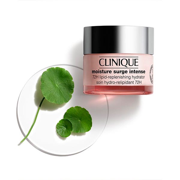 Крем для лица Clinique — Интенсивный увлажняющий гель- Moisture Surge Intense 72H, 75 мл — фото 4