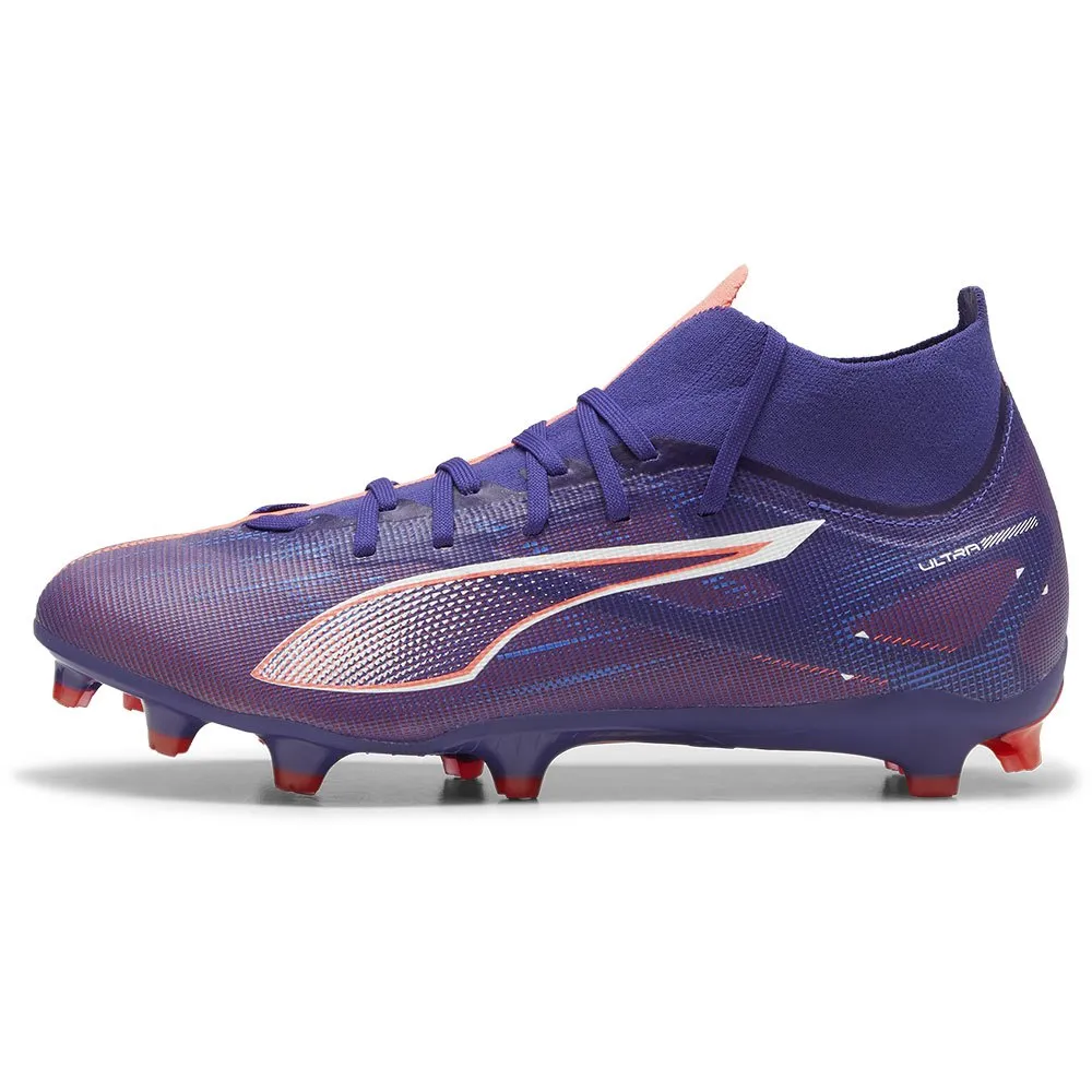 

Футбольные бутсы Puma Ultra 5 Match+ FG/AG, синий