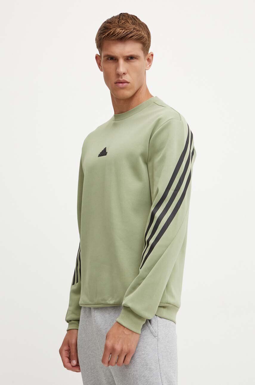 

Толстовка adidas Future Icons, зеленый