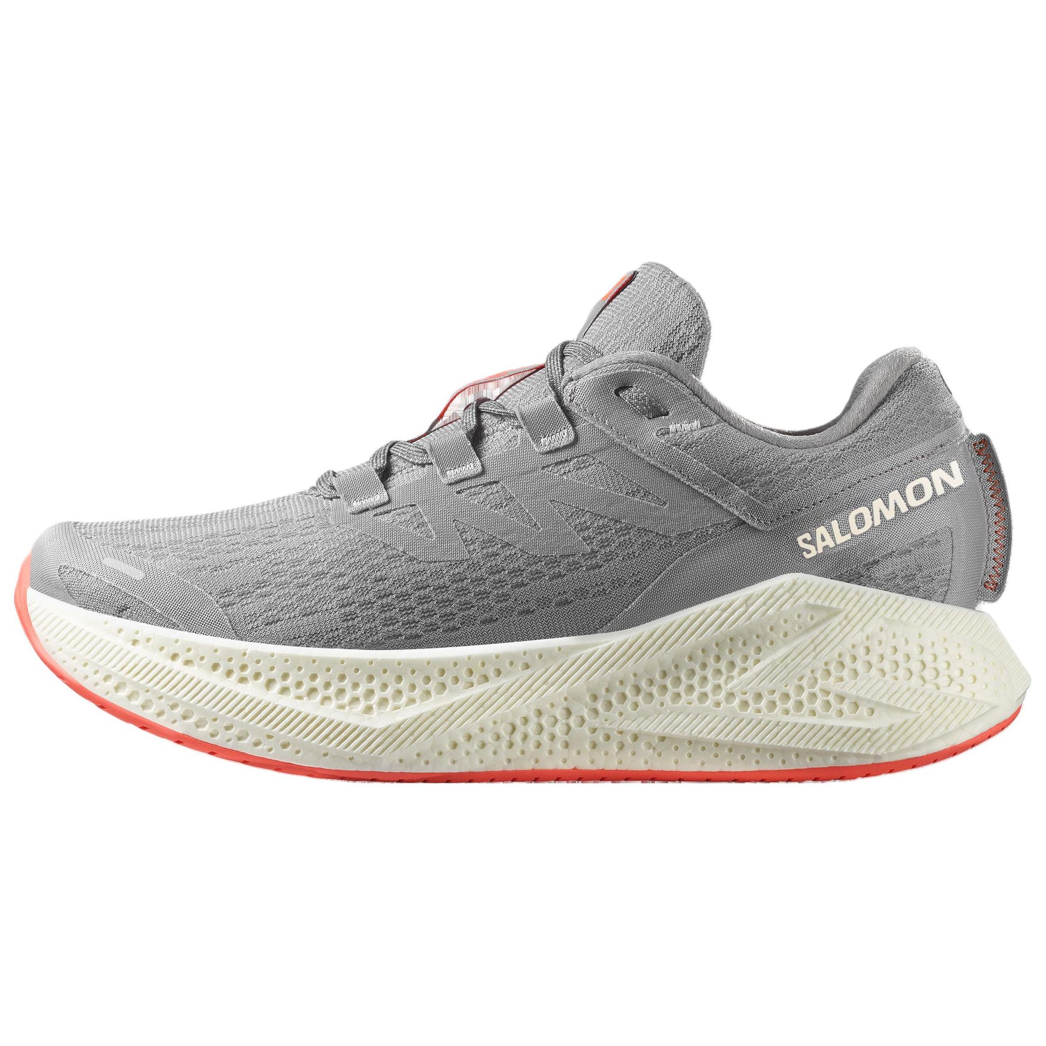 

Кроссовки для бега AERO GLIDE 3 Breathable Support Low Top, мужские, серые SALOMON, Gray