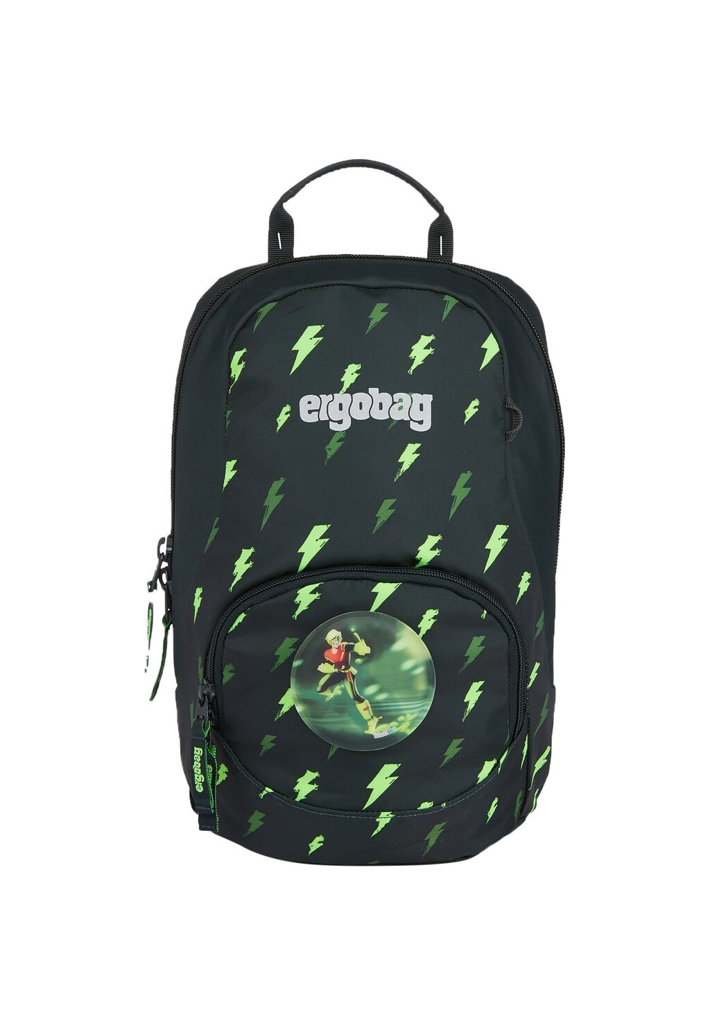

Рюкзак Ergobag, цвет bärtolomäus