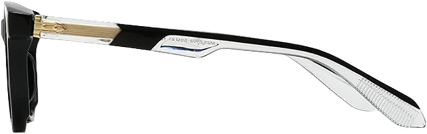 

Винтажные овальные солнцезащитные очки для женщин, роскошные солнцезащитные очки, модные заклепки, мужские, синий чай, панк, UV400 HHZZYVY, Black Amber Tea