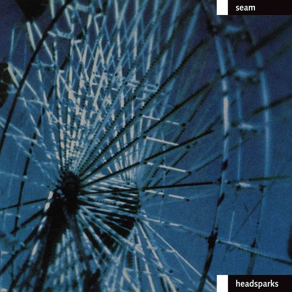 

Виниловая пластинка LP Headsparks [Turquoise Vinyl] - Seam