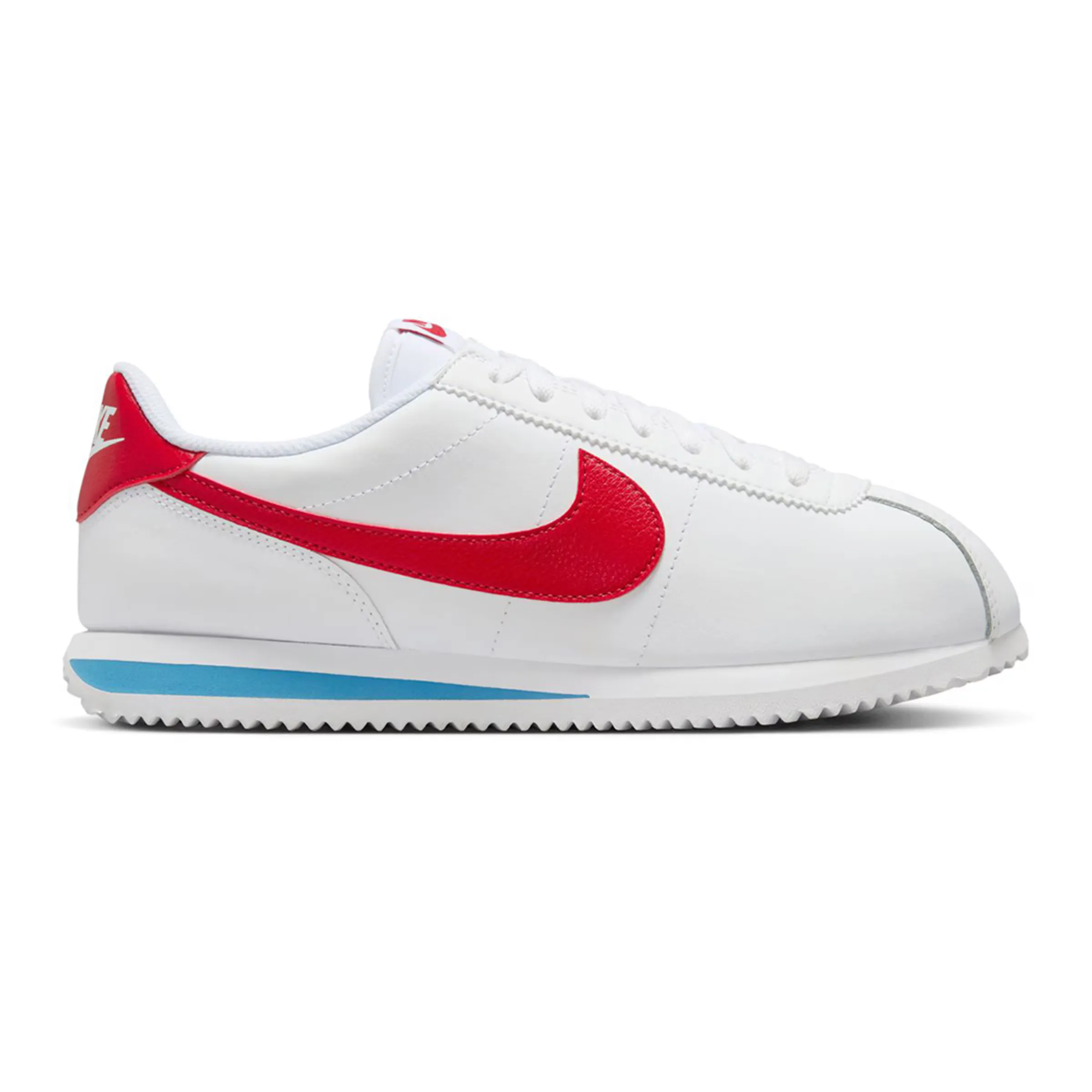 Женские повседневные кроссовки Nike Cortez, белый