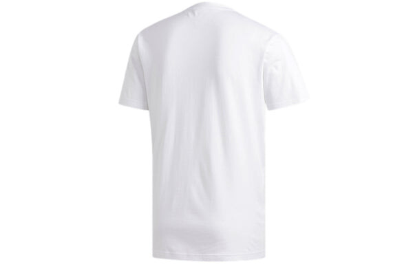 Футболка x marvel harden iron man harden marvel avengers basketball s t men's white Adidas, белый — фото 2