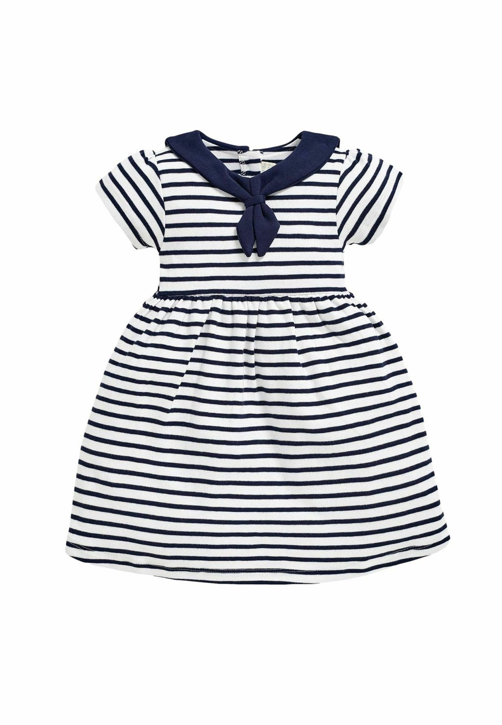 

Платье из джерси REGULAR FIT - SHORT SLEEVE JoJo Maman Bébé, белый