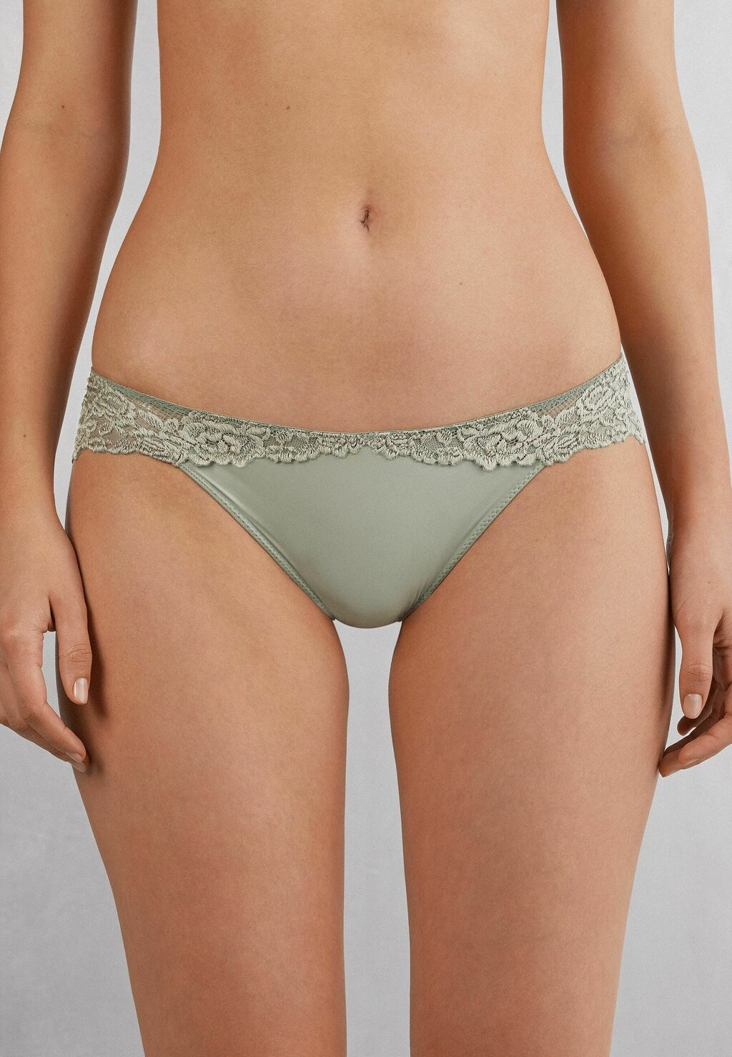 

Трусы PRETTY FLOWERS Intimissimi, цвет Mottled Green