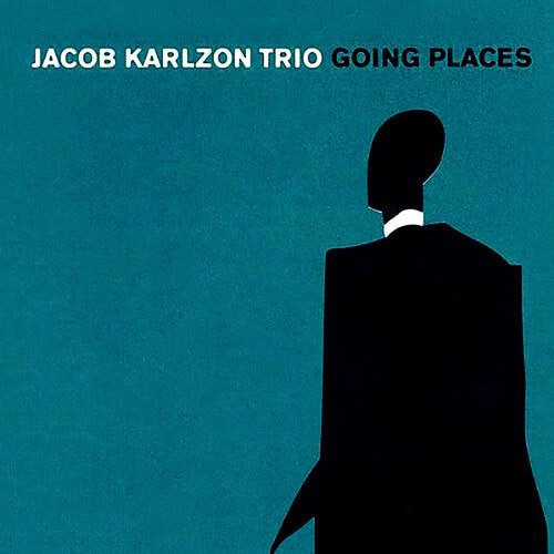 

CD диск Karlzon, Jacob Trio: Going Places