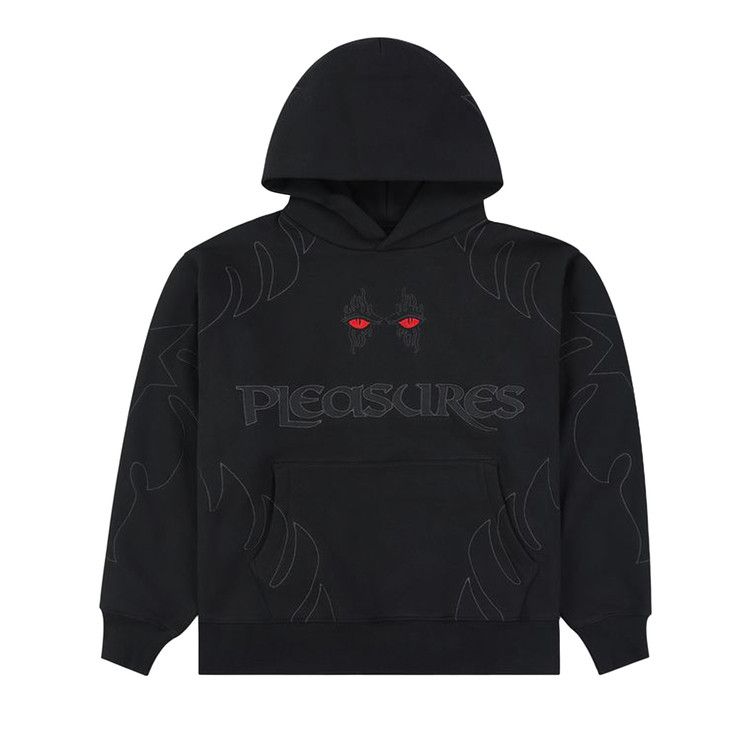 

Худи Pleasures Afterlife Hoodie, Black