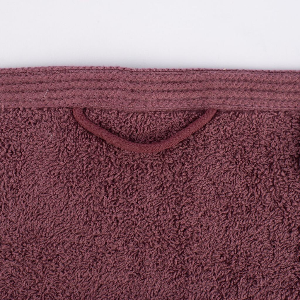 

Махровое полотенце премиум-класса 100% хлопок 580г/м² светло-бирюзовый размер Полотенце 50 х 100 см Sorema, фиолетовый