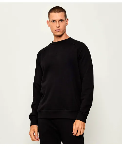 

Толстовка Regular fit Karl Lagerfeld, черный