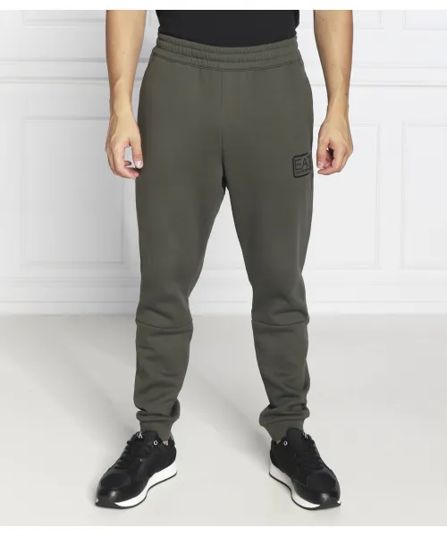 

Спортивные штаны Regular fit Ea7, зеленый