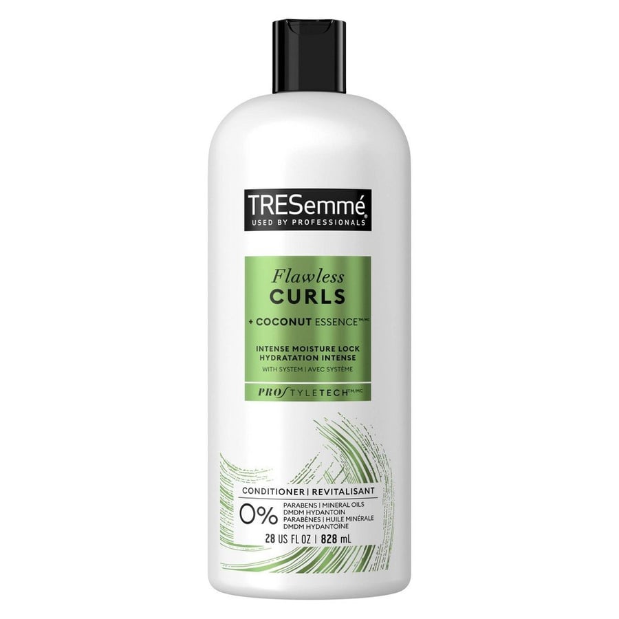 

Tresemme, Кондиционер для вьющихся и пушащихся волос с кокосовым маслом, 828 мл