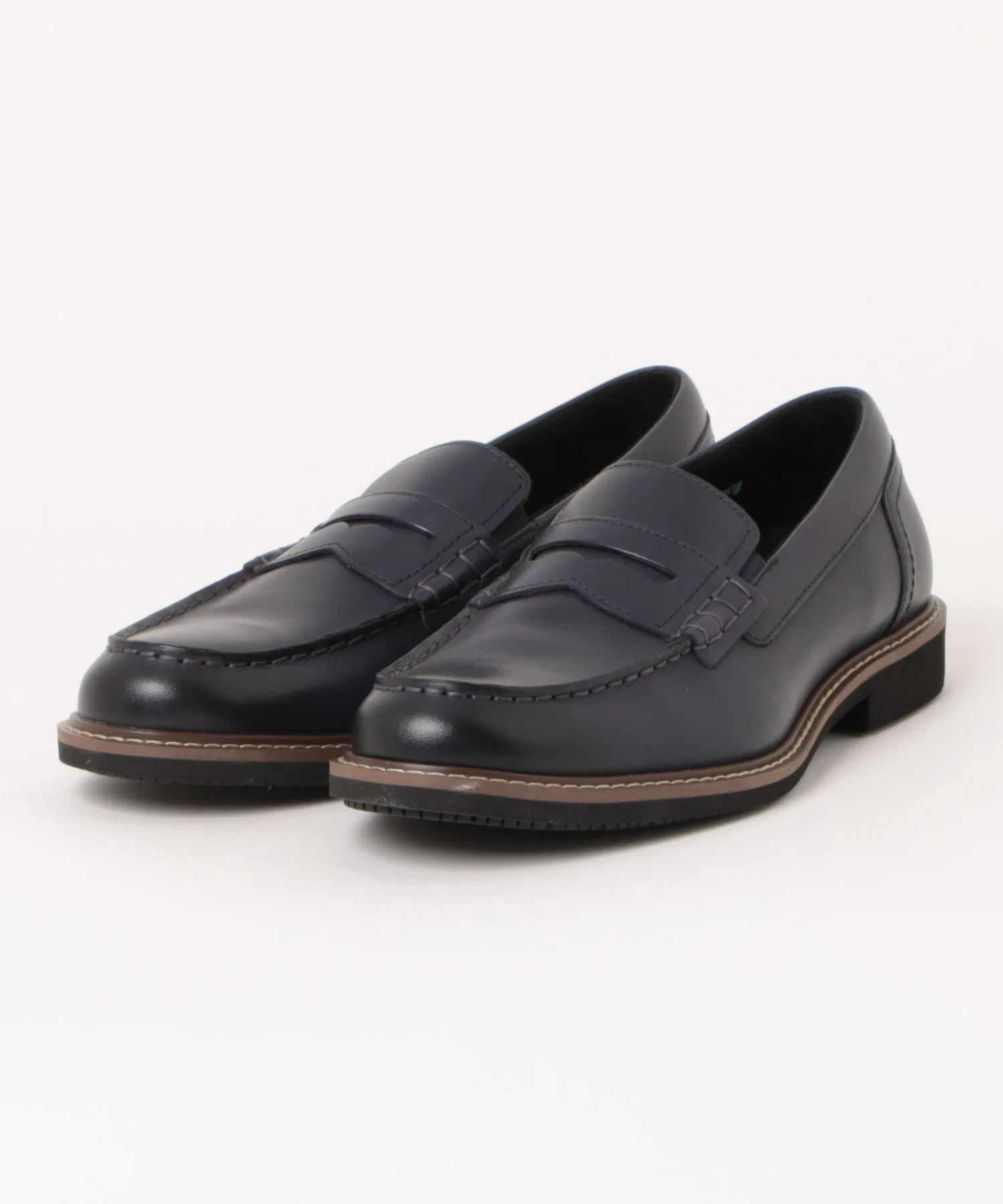 Мужские лоферы Hawkins TR EPSOM LOAFER