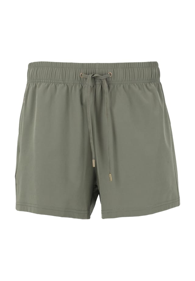 

Шорты gerrit с функцией keepcool Endurance Athlecia, цвет 3158 smoked sage