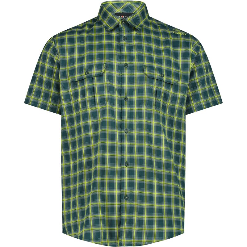 

Рубашка мужская рубашка Cmp, цвет alpine-acido