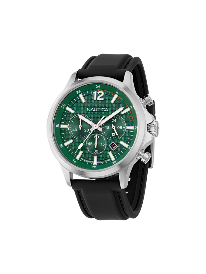 

Часы Blueocean Chronograph NAPBOF401 Nautica, черный