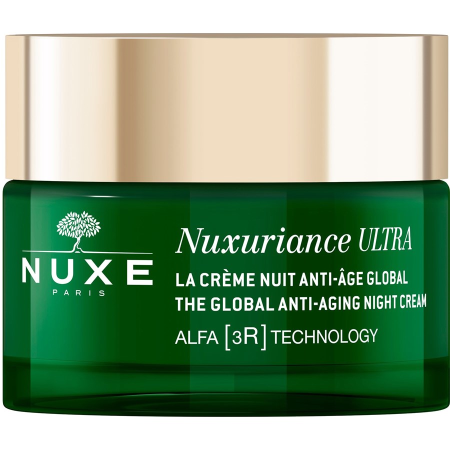 

Крем для лица Nuxe The Global Anti-Aging Night Cream, 50 ml