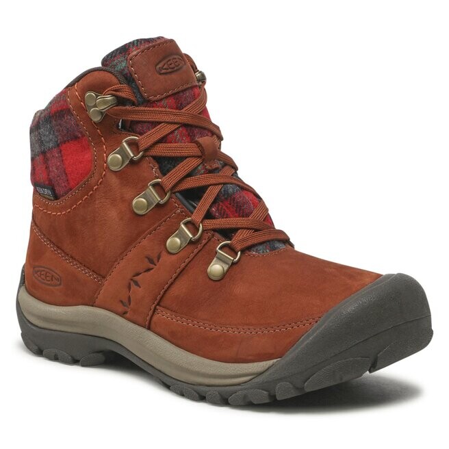 

Ботинки Keen KaciIII Winter, коричневый