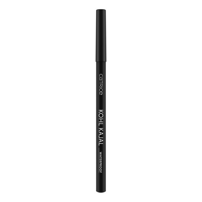 

Водостойкий карандаш для глаз Kohl Catrice, цвет 010 check chic black, 0,78 гр