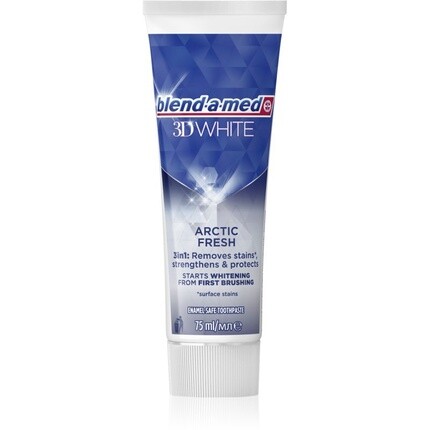 

Зубная паста Blend-A-Med Arctic Fresh 75 мл
