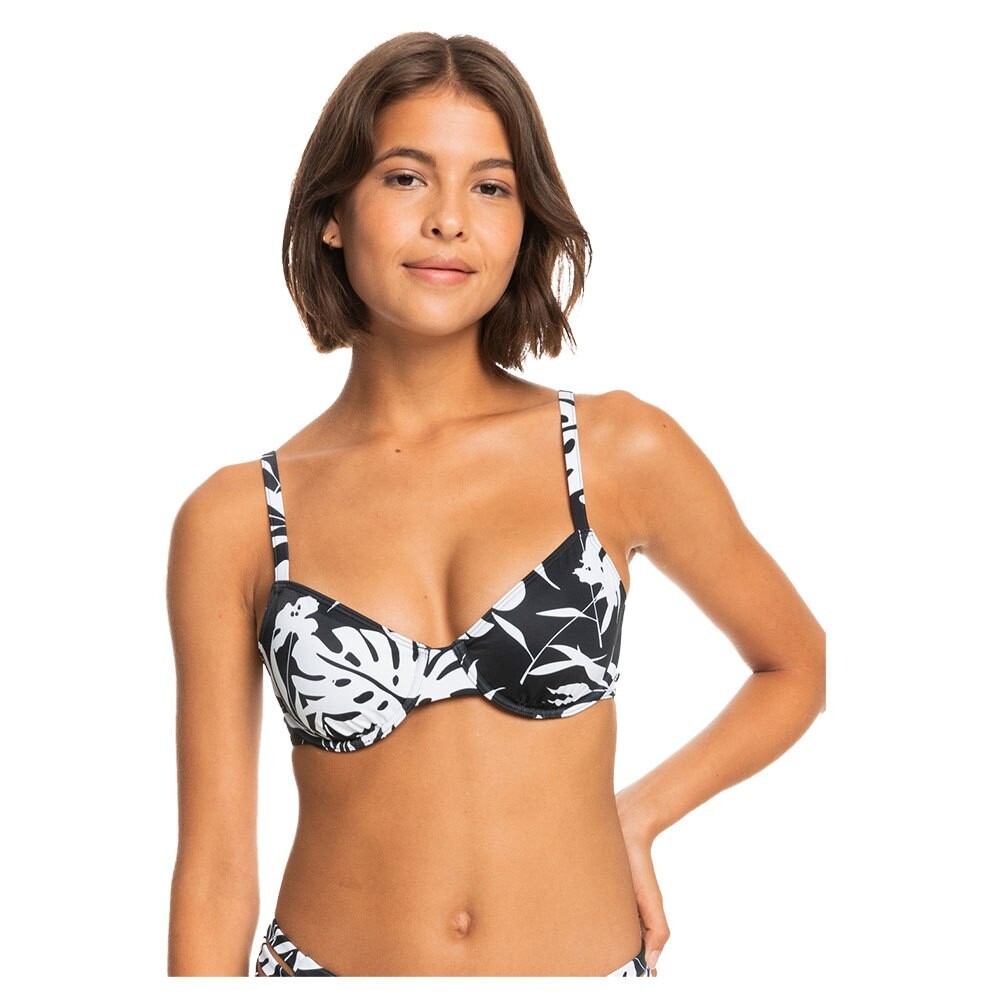 

Топ бикини Roxy Pt Love ERJX304760, разноцветный