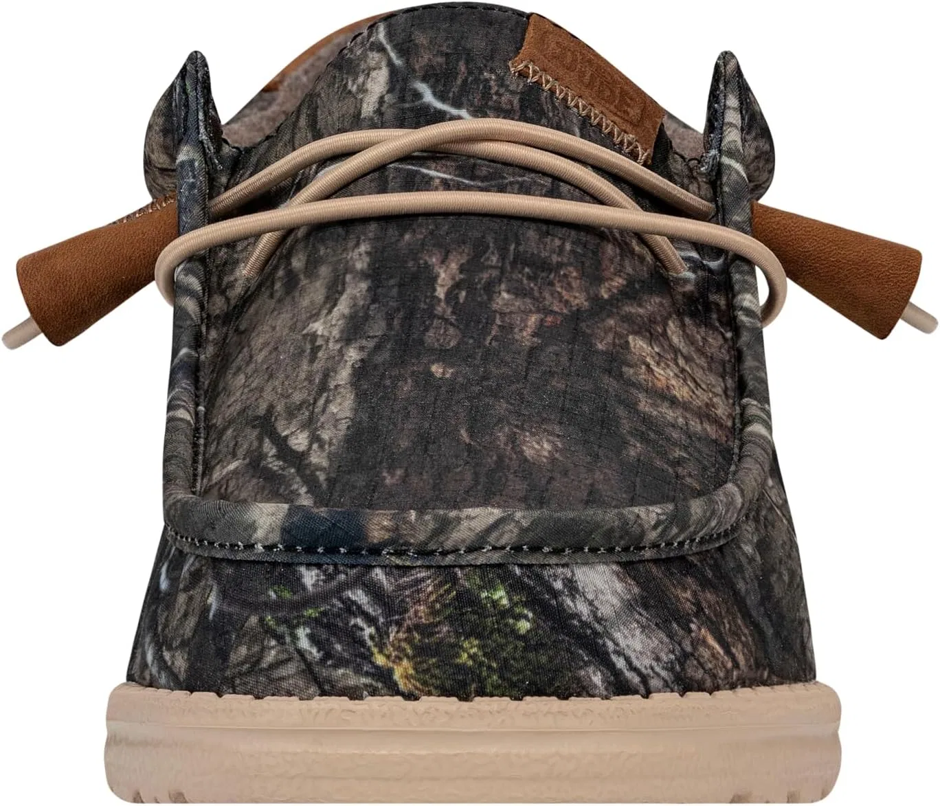 Мужские туфли Hey Dude Wally Mossy Oak HEYDUDE, Camouflage — фото 2