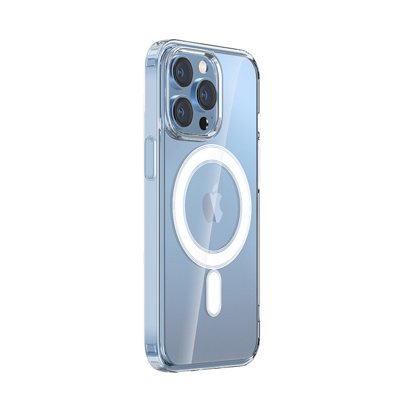 

Чехол для телефона Wepro, Strong magnetic adsorption fits with purple frame