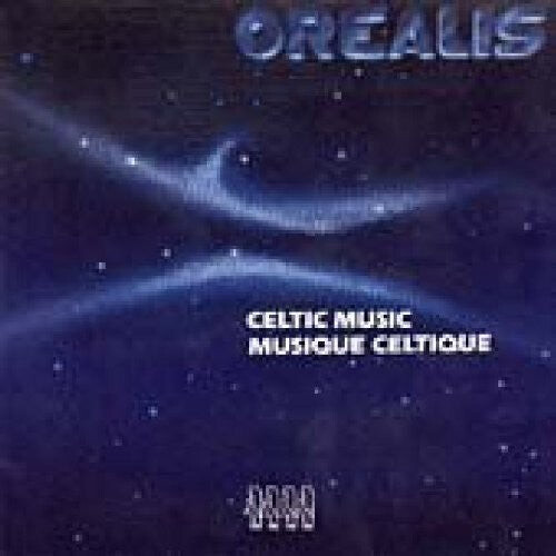 

CD диск Orealis: Celtic Music