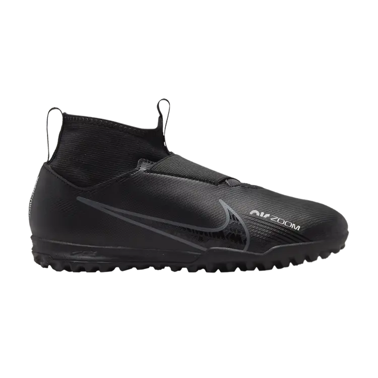 

Кроссовки Nike Zoom Mercurial Superfly 9 Academy TF GS, черный