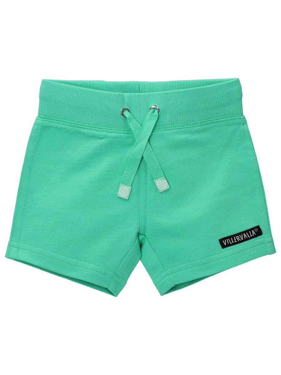 

Шорты Villervalla Regular Pants, цвет jade