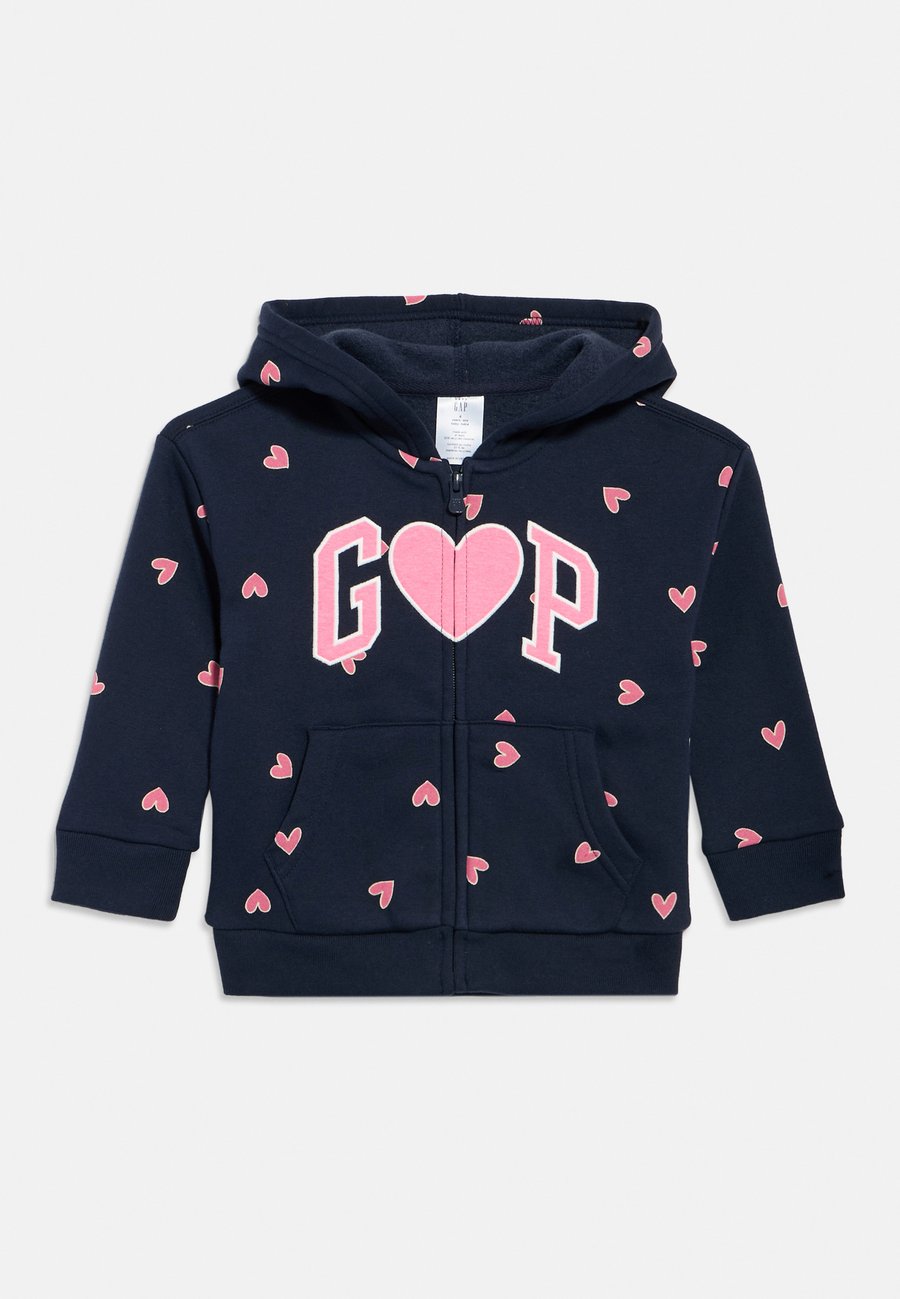 

Толстовка GAP LOGO TODDLER GIRL, Navy/Dark Blue