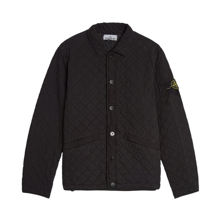

Куртка Stone Island Lightweight 'Black', черный