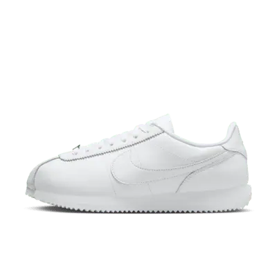 

Кроссовки Nike Cortez 23 Premium Leather Shoes, цвет White/White