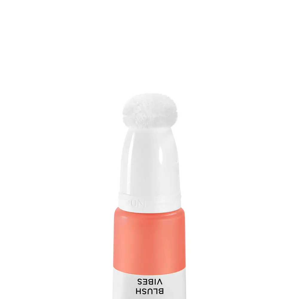 Румяна Not blush vibes colorete fluido Collistar, цвет 03-Orange Spritz, 15 мл. — фото 2